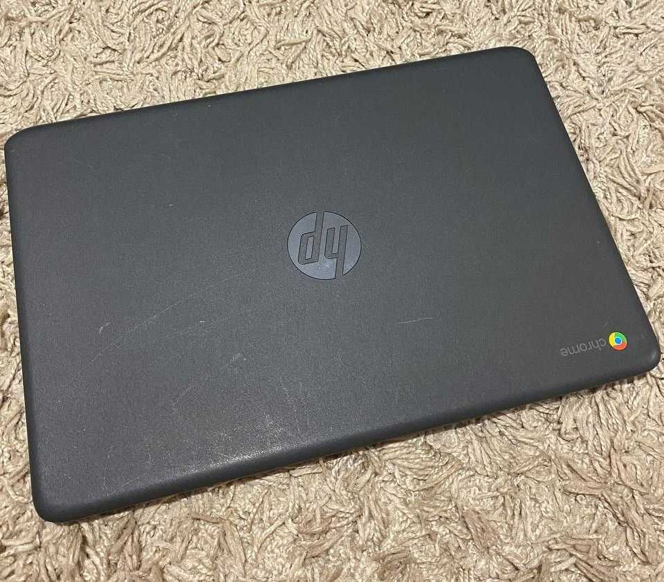 Хромбук HP Chromebook 14 G5