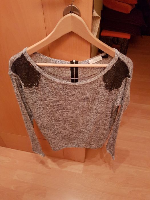 2 Blusas Stradivarius