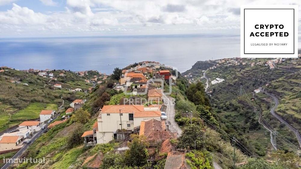 Moradia T3 - Calheta