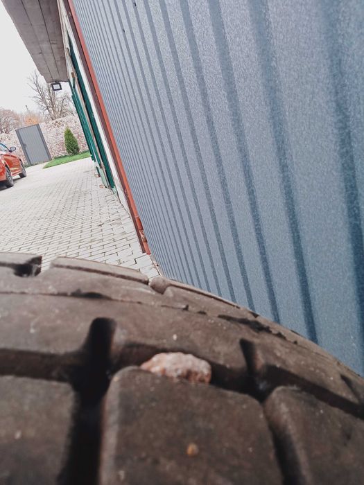 Продам колеса на тракторний причіп