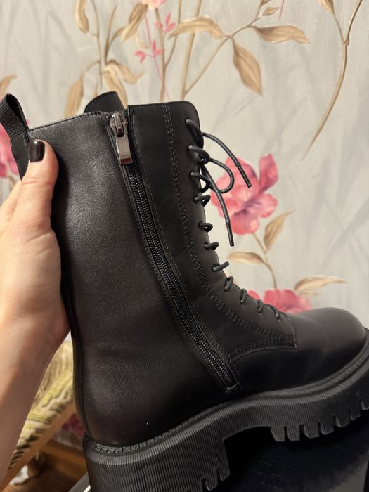 Ботинки PRPY massimo dutti zara 38