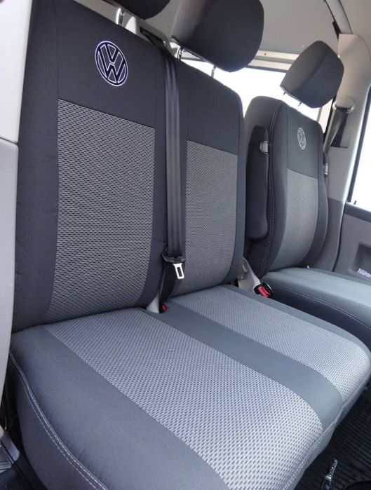 Чохли Авточохли Volkswagen T4 T5 T6 Крафтер LT
