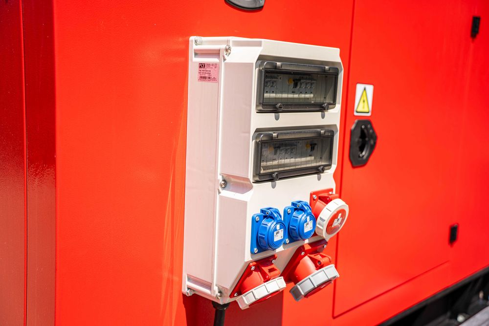 Wynajem Agregat Agregaty prądotwórcze 34KW , 50KW, zasilanie awaryjne