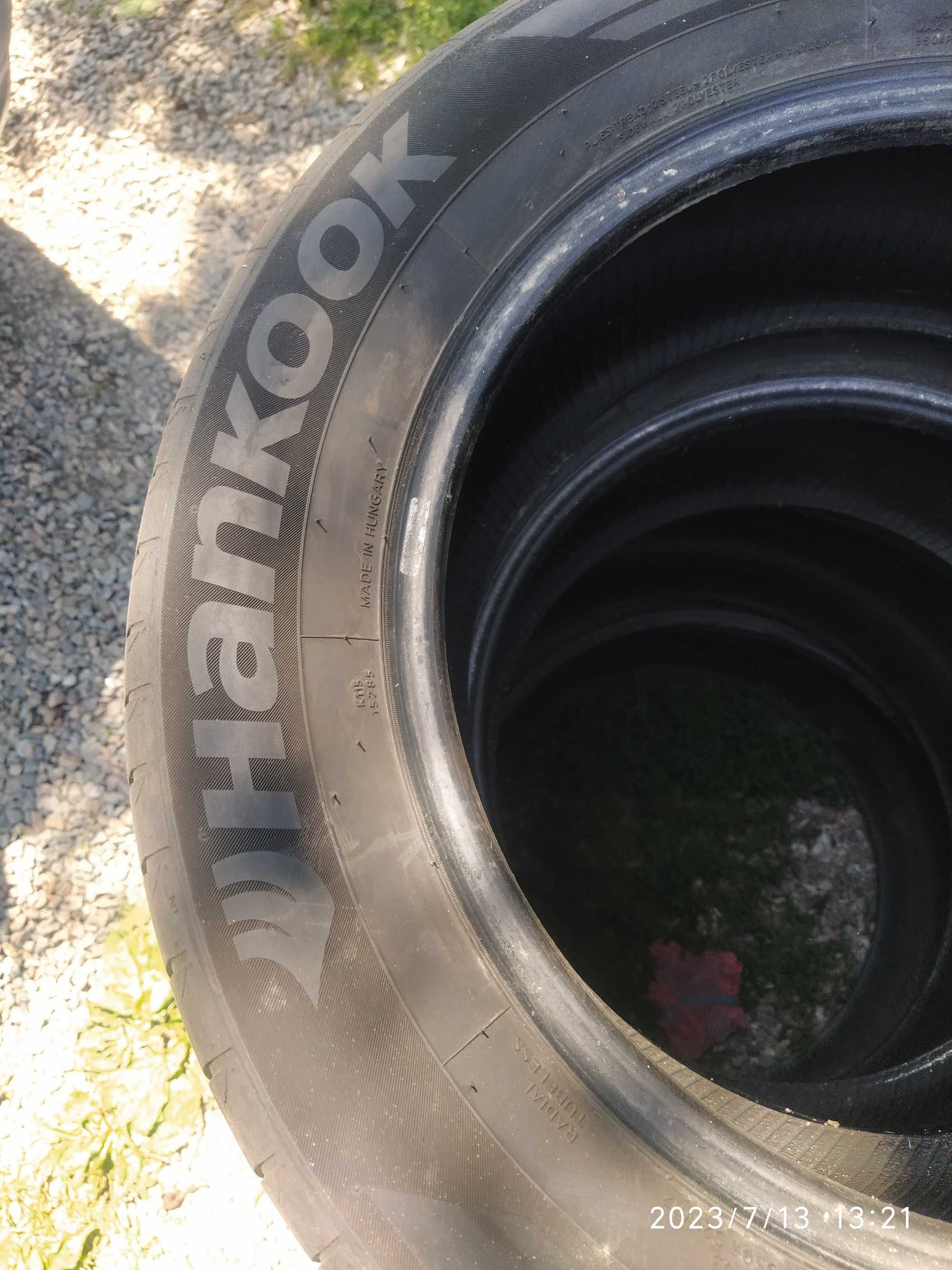 225 60 r17 Hankook ventus prime2 99h 3мм