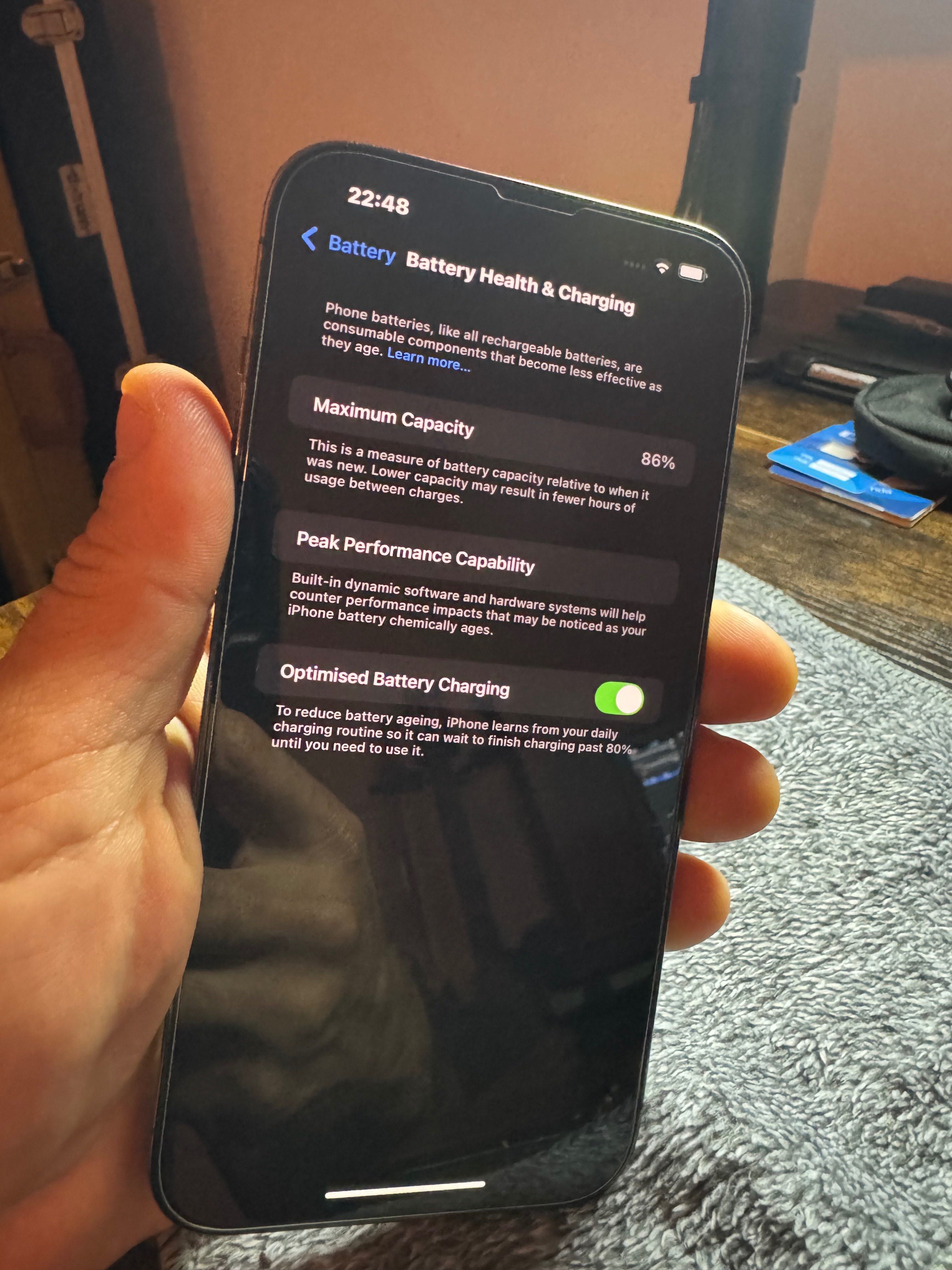 iPhone 13 Pro Max - 1TB