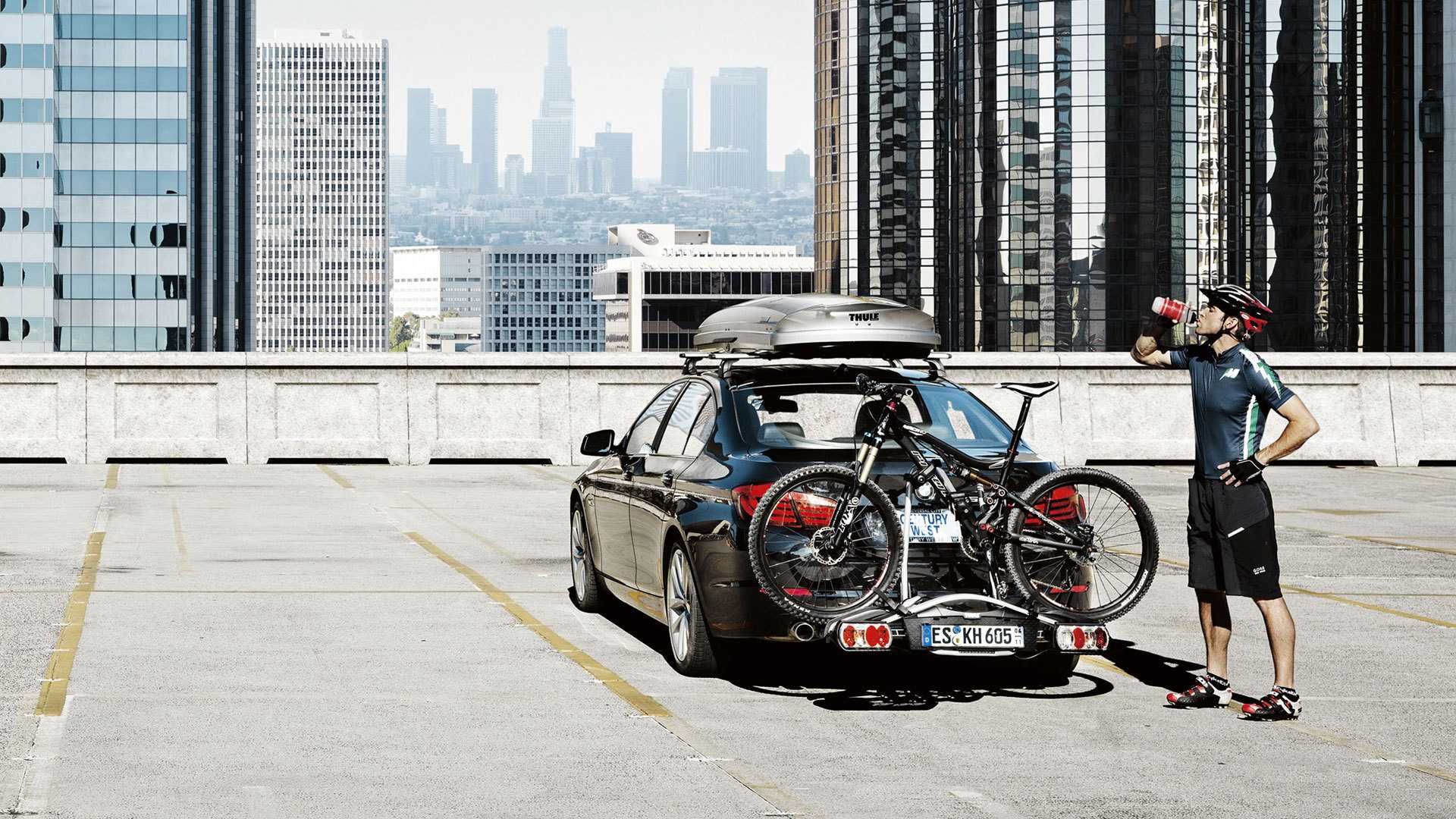 Thule EuroWay G2 920 bagażnik na hak na 2 rowery fv gw wysyłka