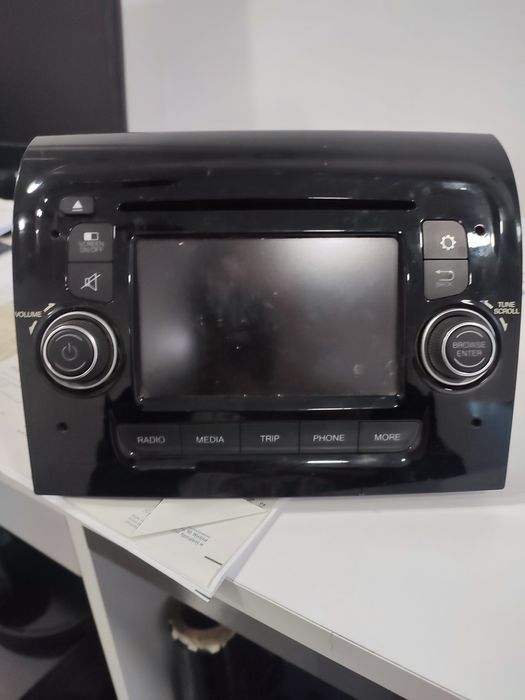 Radio CD fiat Ducato 073.558.57910