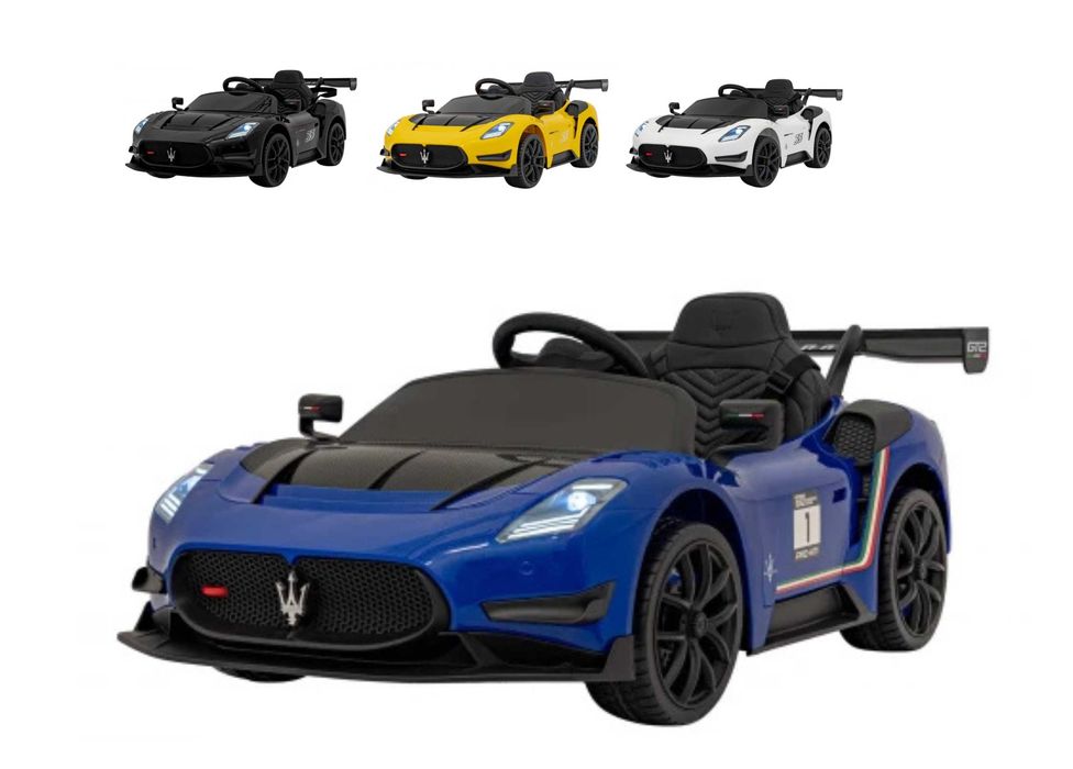 HIT ROKU !!! Autko na akumulator DLA DZIECKA– Maserati MC20