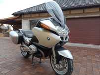 BMW R1200 RT, ABS 2008 r.