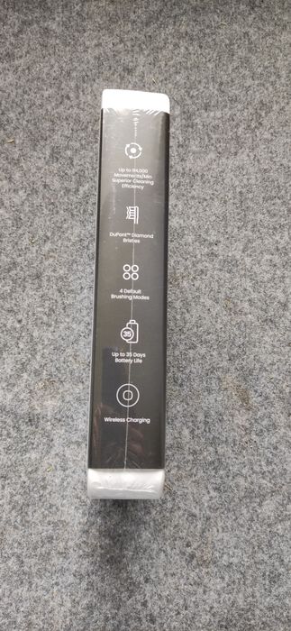Szczoteczka soniczna Oclean x pro elite *NOWA*