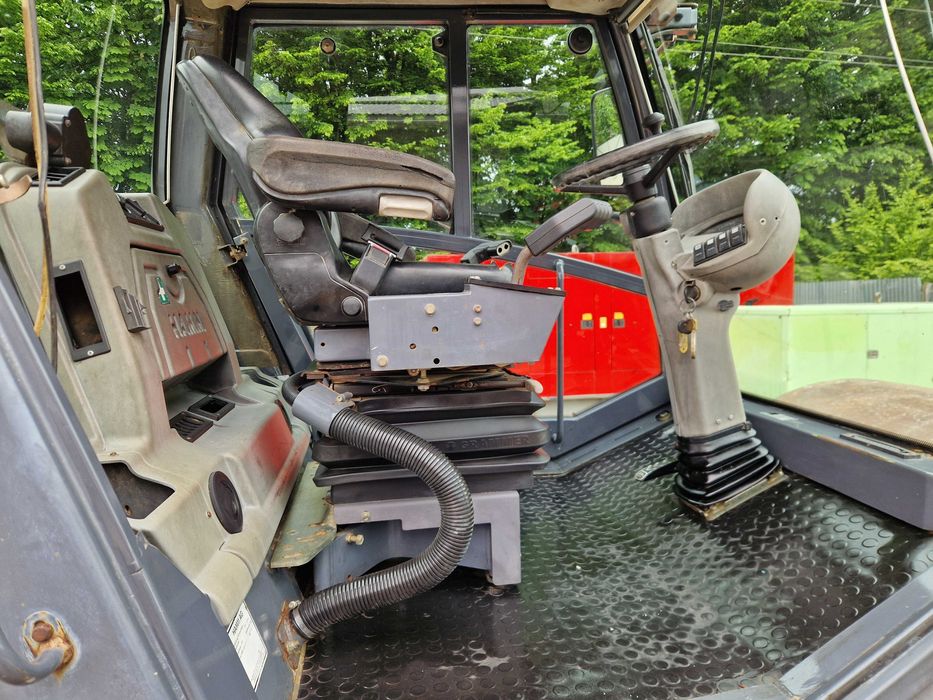 Каток Грунтовий HAMM 3518 HT, вібраційний коток, ущільнювач