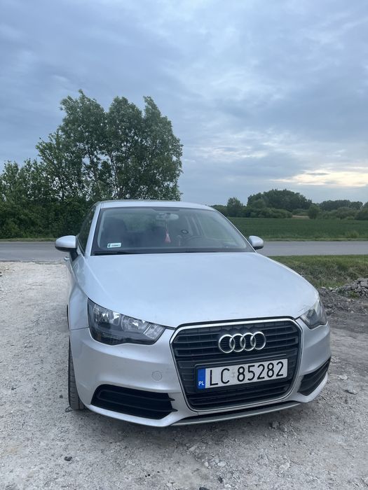 Audi A1 2011 sprzedam