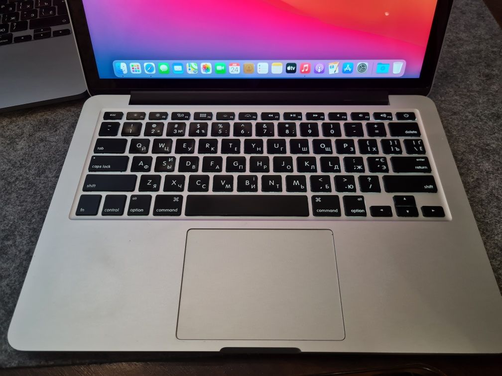 MacBook Pro 13 2015 8GB, 256 SSD