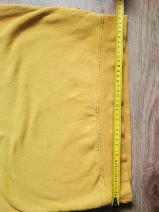 Vans Bluza dla chłopca żółta Small