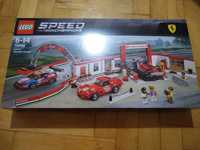 LEGO Speed Champions Warsztat Ferrari 75889 nowe