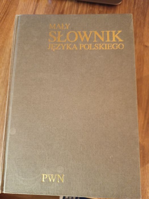 Mały słownik języka polskiego
