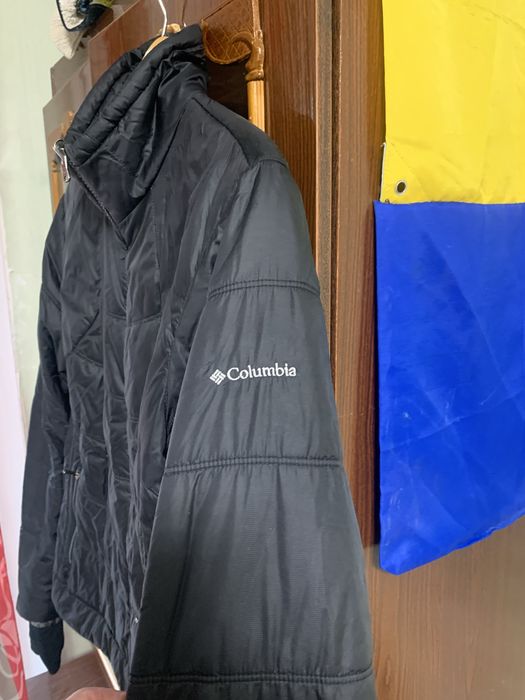 Жіноча куртка коламбія