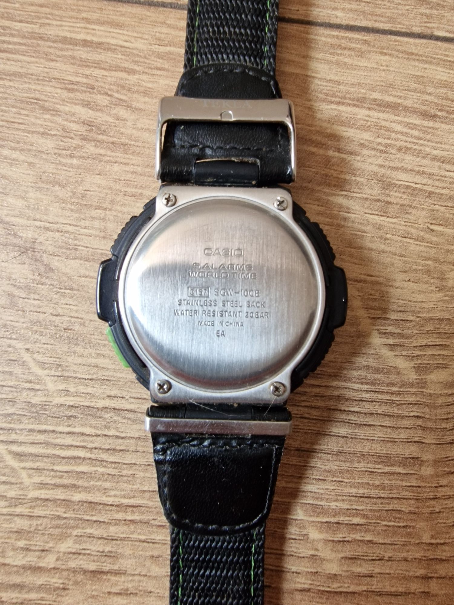 Zegarek Casio SGW-100B