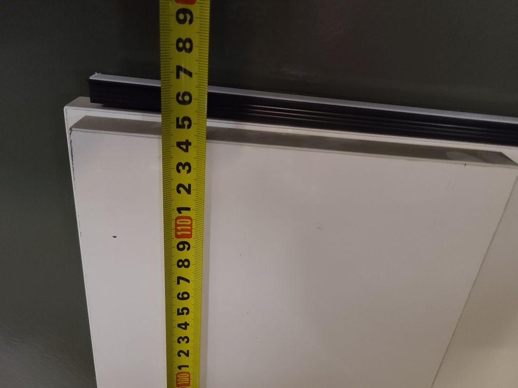 Wielki format płyty meblowej Ikea Ringhult 185 x 114 cm