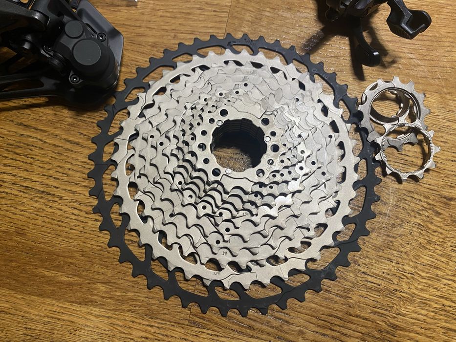 Zestaw Shimano Deore XT SGS Fabrycznie Nowy (xtr, enduro, zee)