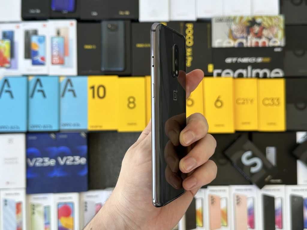 Оплата частинами 0% OnePlus 7 12/256GB Mirror Gray Гарантія Trade In
