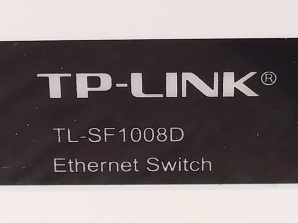 Продам TP-Link TL-SF1008D- это неуправляемый коммутатор