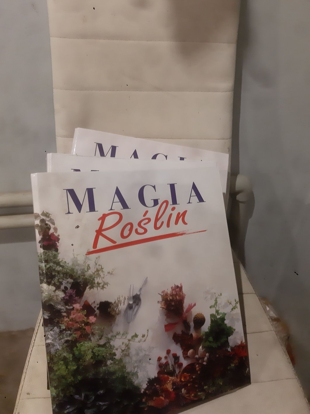 Magia Roślin  3 seg