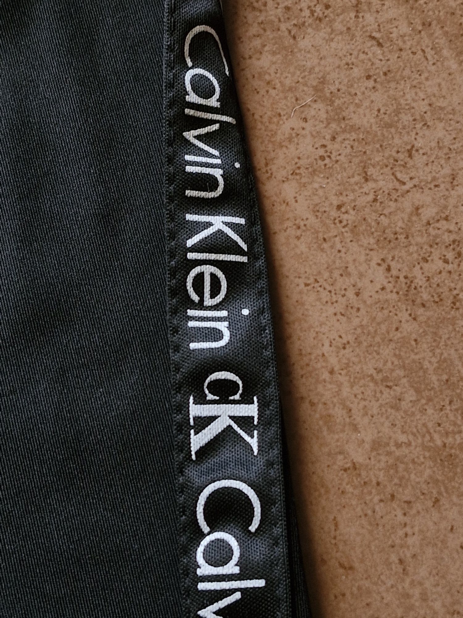 Nowe leginsy damskie c.k.lampsy czarne wysoki stan elastyczne MLXL