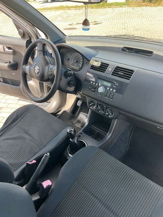 Suzuki Swift 1.3 Gasolina