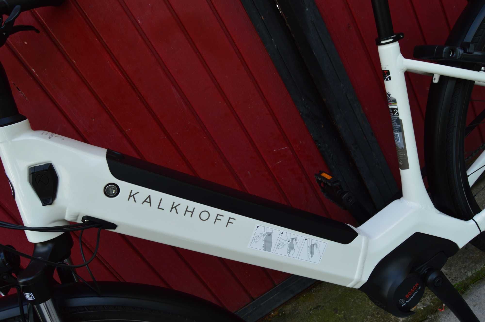 Велосипед  електро Kalkoff Endeavour 3 B Move WA 2024Rik