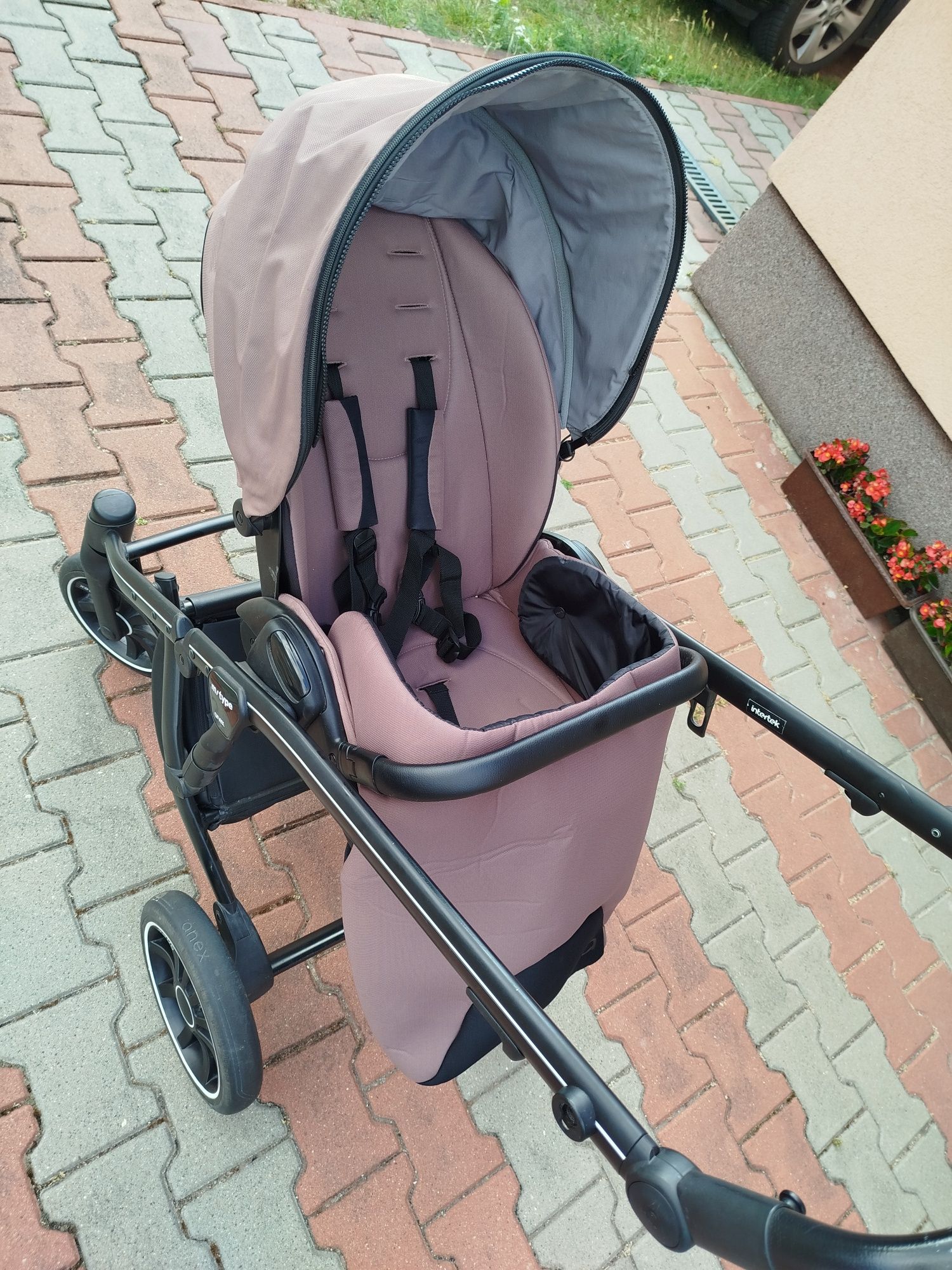 Wózek 2w1 anex m type