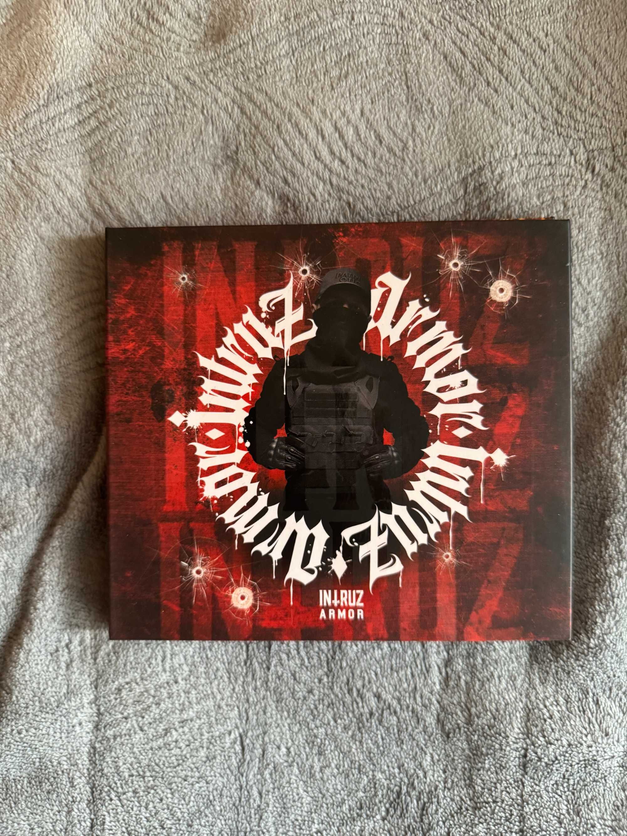 Intruz - Armor, płyta CD