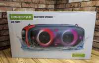 70 Ват bluetooth колонка Hopestar A30 Party с подсветкой, Bass Boost