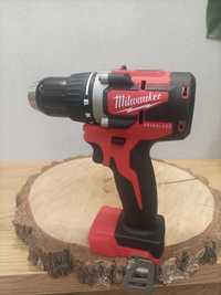 Kompaktowa bez szczotkowa wiertarko-wkrętarka MILWAUKEE® M18™ 1/2