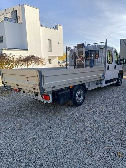 Fiat Ducato 2021r – Salon PL, 1 właściciel, długa paka 335x214