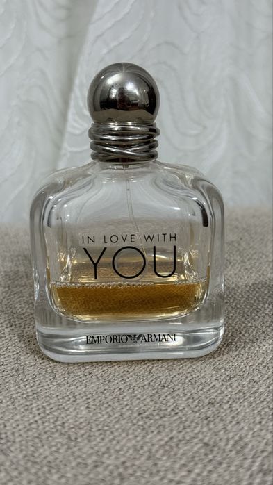 Парфуми Emporio Armani In love with you