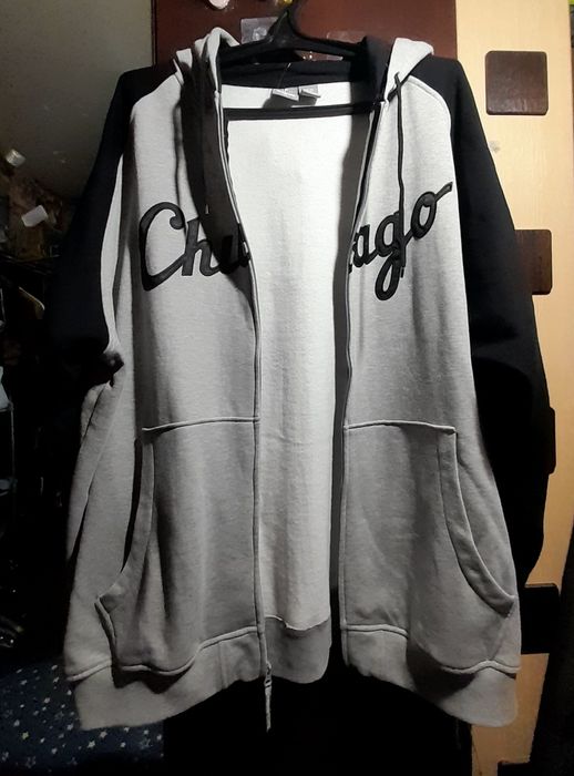 Ого-го какой размерчик тёплая зип кофта реглан батал