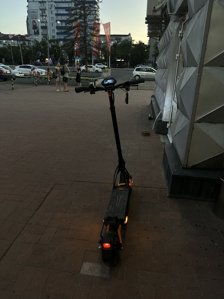 Kugoo g2pro обмін