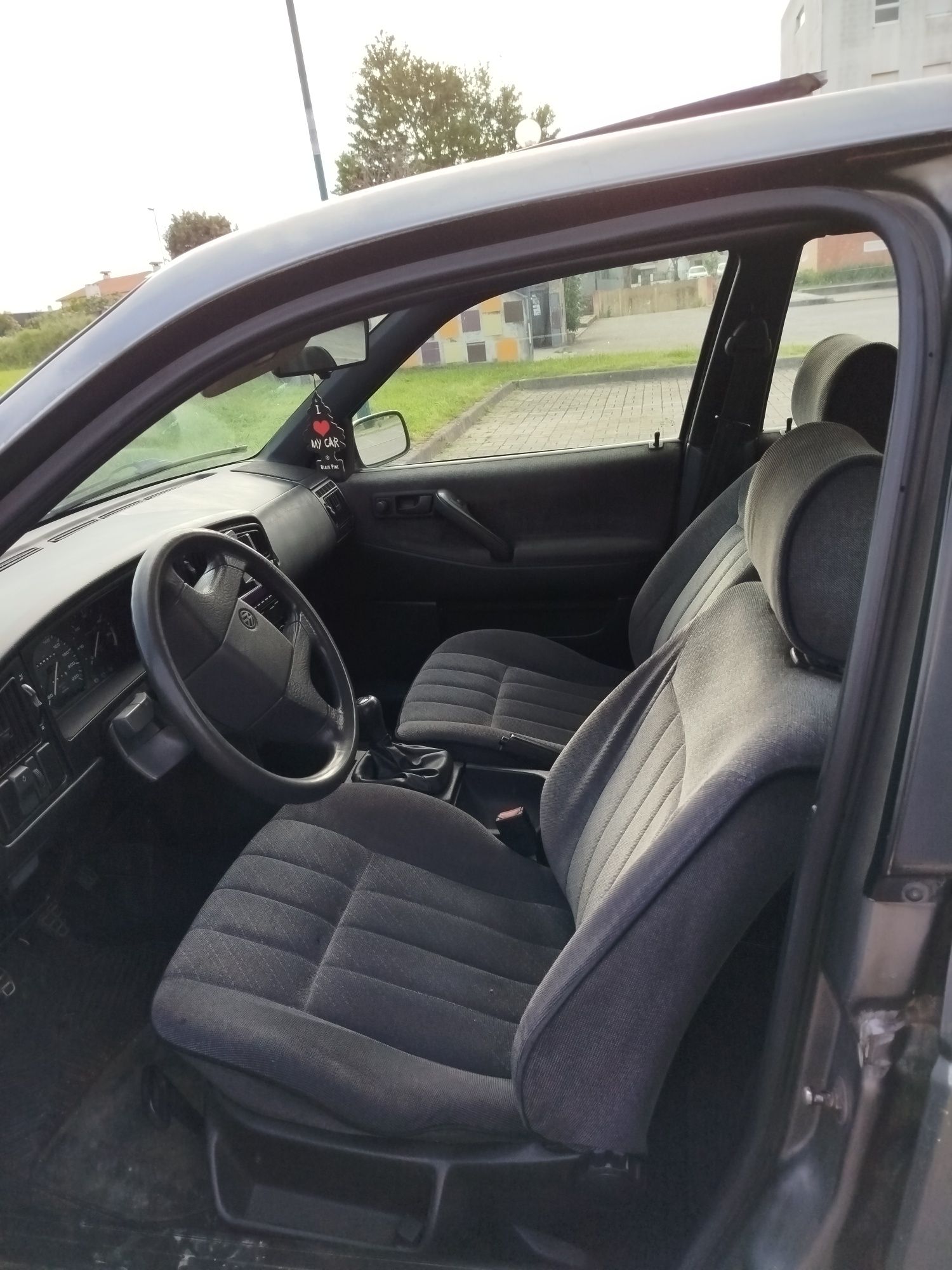 VW Passat 1.9 turbo diesel