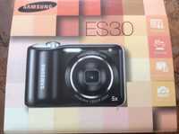 Цифровой фотоаппарат «Самсунг»ES30”