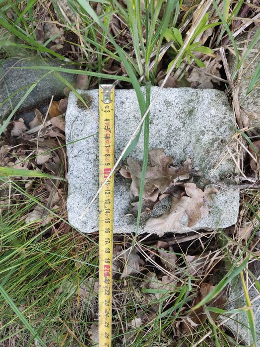 Bruk kostka granitowa