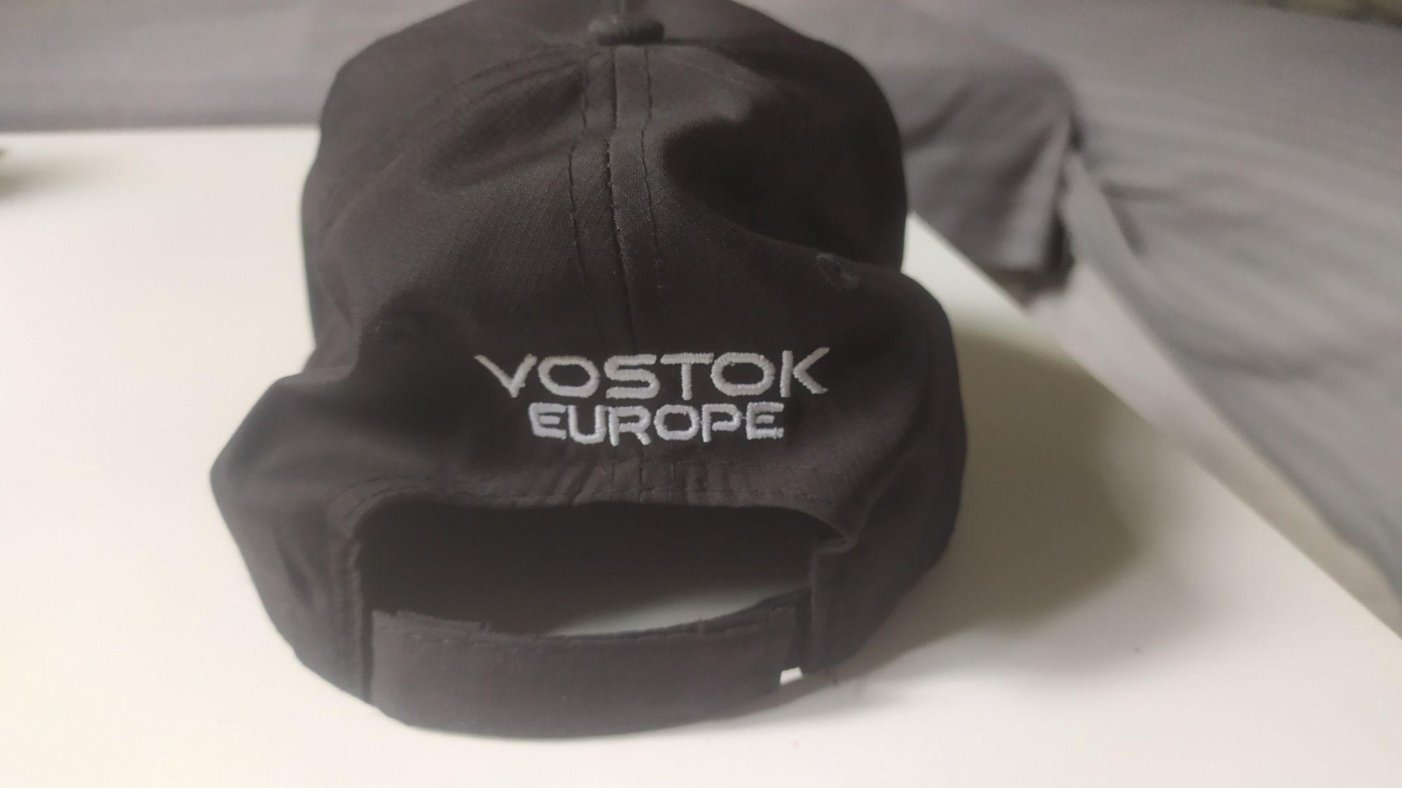 Czapka Vostock Europe - Tybur - Limitowana