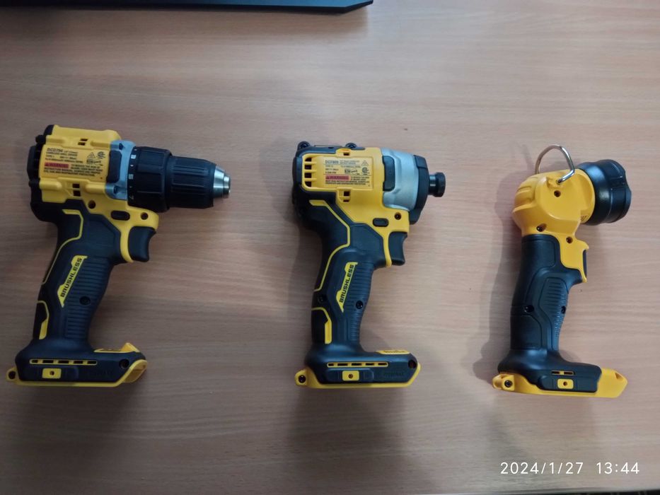 Оригінальний інструмент DeWalt