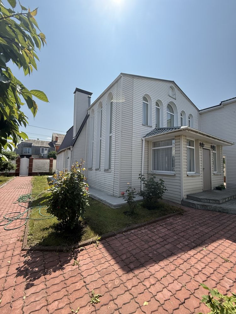 Продаж будинку 560 м.кв, Відрадний, Київ, вул. Паустовського