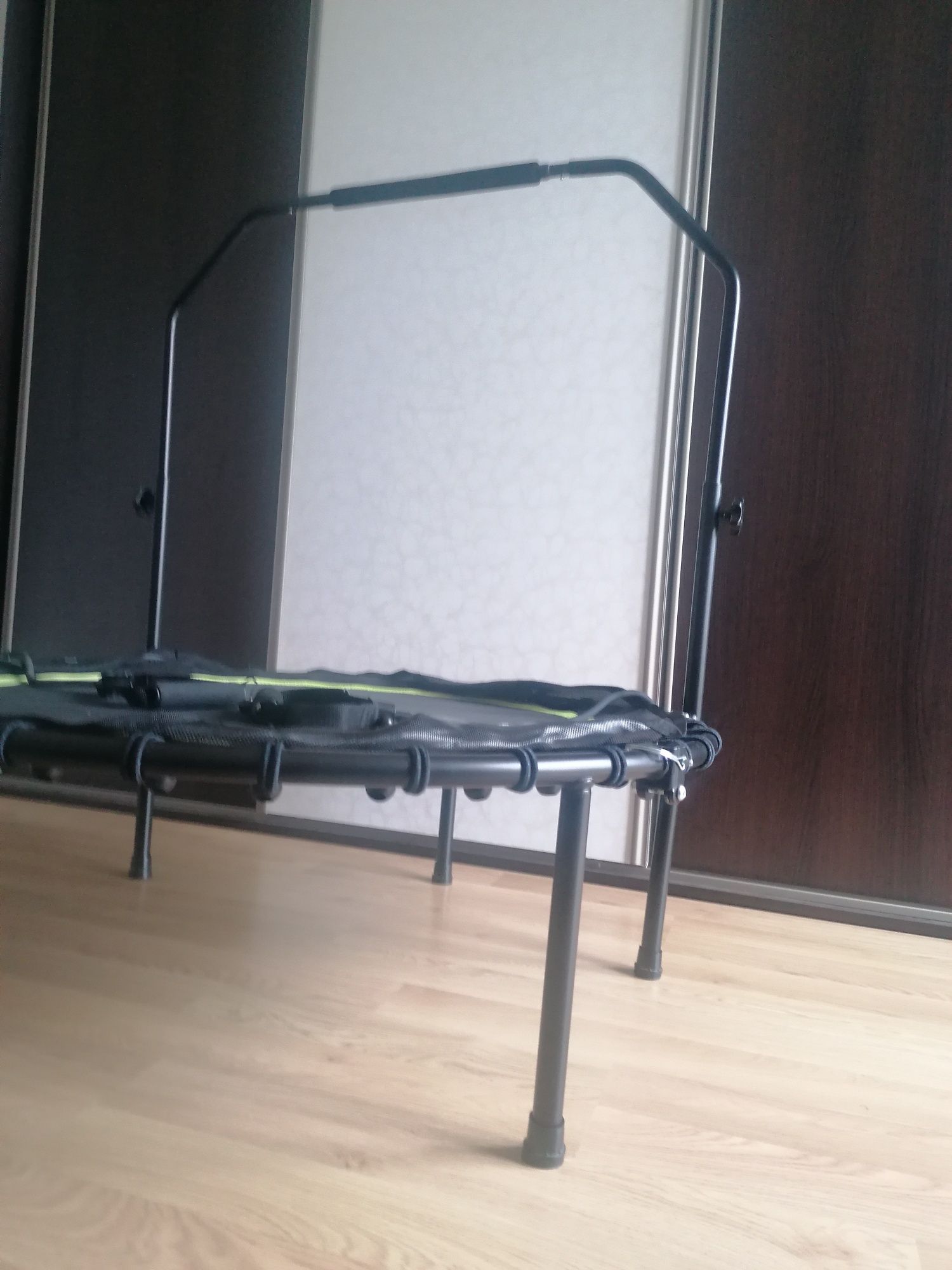 Trampolina domowa - fitness