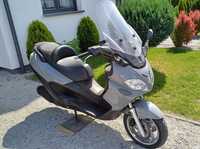 Piaggio x9 125 26 tys km maxi skuter