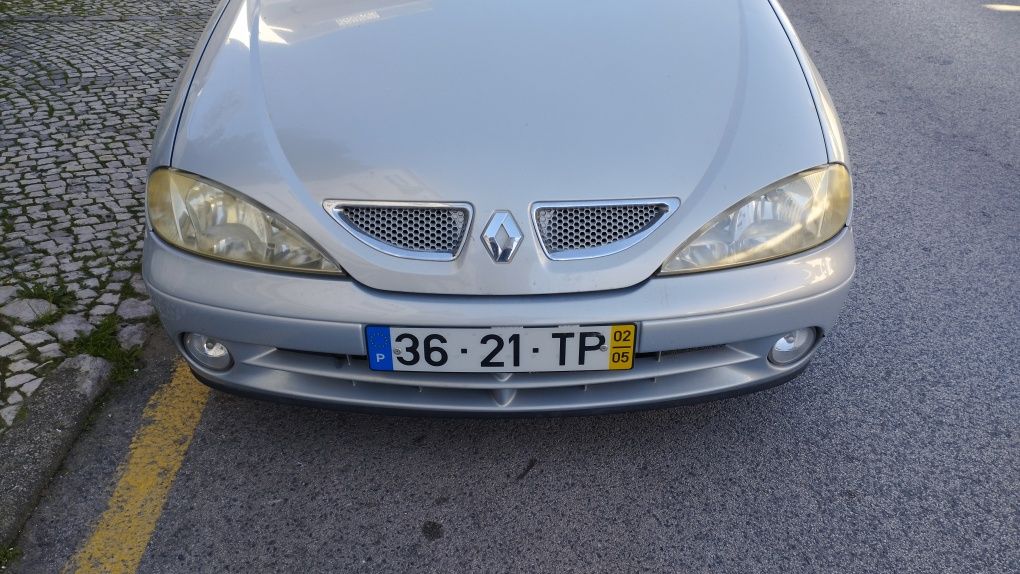 Cabrio impecável
