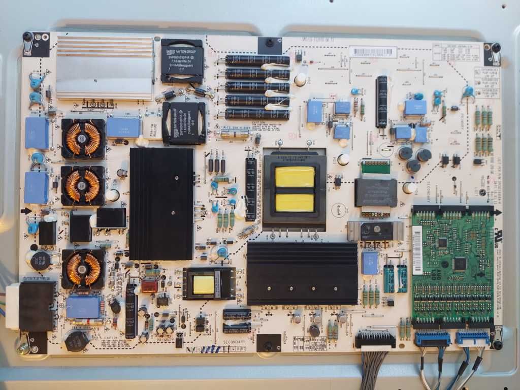 części do Samsung UE55MU8002 (MU7/8/9K)