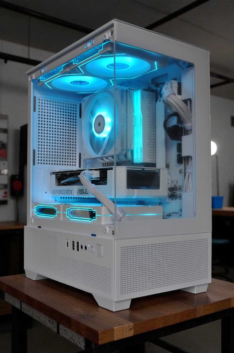 Ryzen 5 7500F+ RTX5060 Игровой ПК