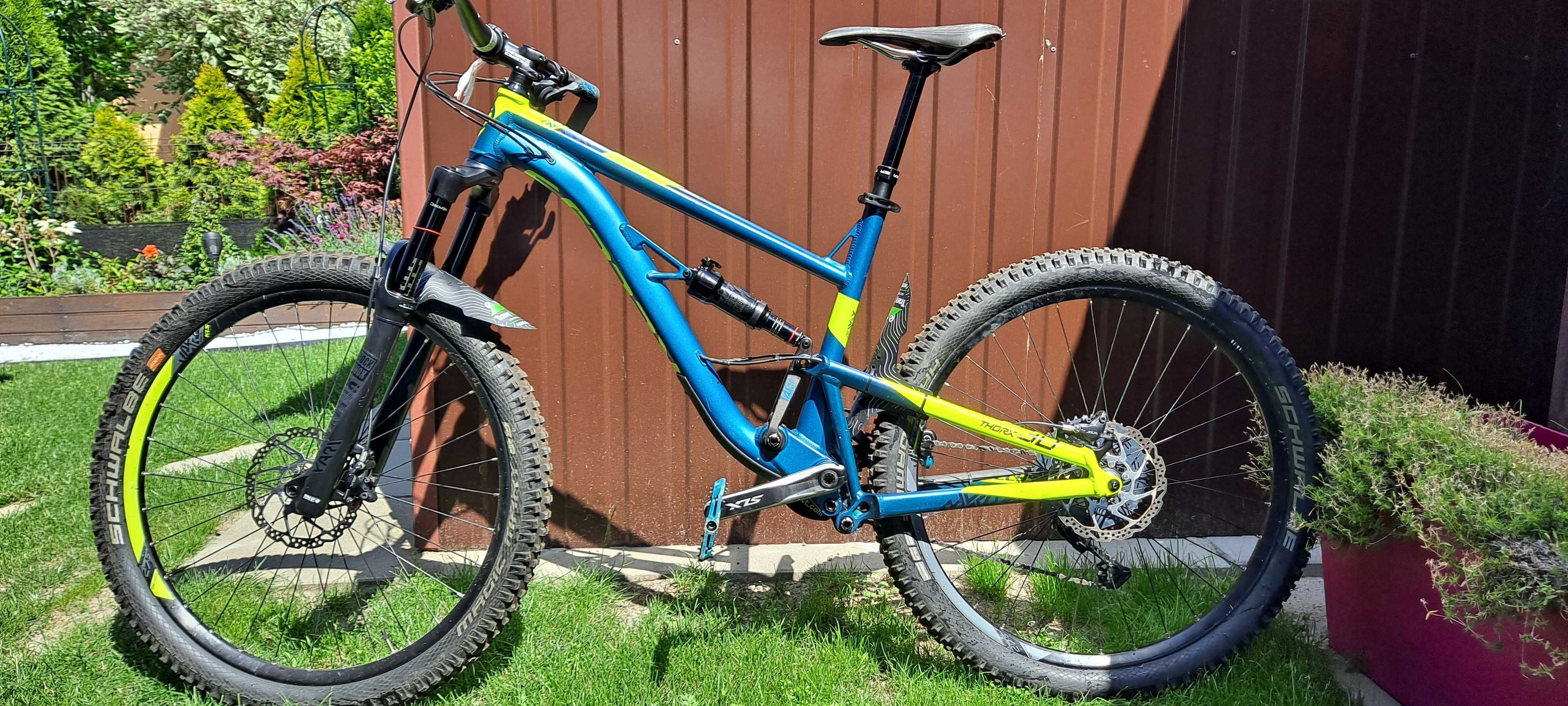 KELLYS Thorx 30 2019 Enduro